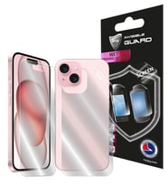 Apple iPhone 15 için IPG Hydrogel Tam Kaplama (Ekran ve Arka Koruma)