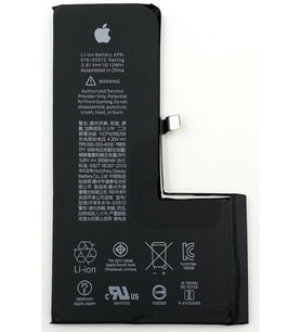 iPhone XS Max Uyumlu Batarya Pil (Güçlendirilmiş)