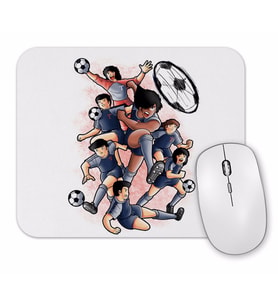 Kaptan Tsubasa Mouse Pad