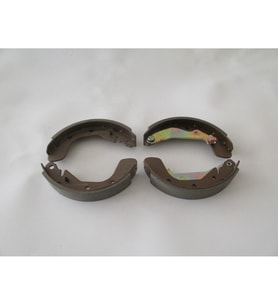 CHEVROLET AVEO- HB- 04/05; ARKA FREN PABUCU (101,5X36) (DAIWA) 93740252 5130-6360