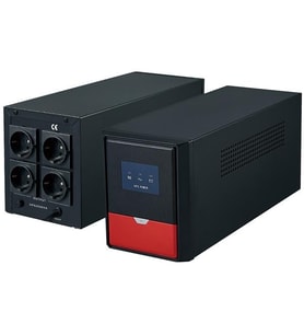 Andees AD-2000 2000VA 12V9ahx2 UPS Kesintisiz Güç Kaynağı Line - İnteraktif (430X210x235mm)