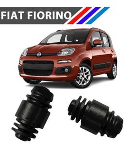 Fiat Fiorino Bagaj Ayar Lastiği 2 Adetli Takım 2007 - 2016 M1904-6