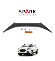 Hyundai IX 35 2010-2015 Yıl Arası Kaput Rüzgarlık 3mm