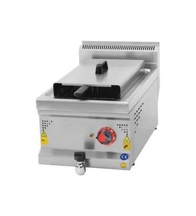 CSA Karacasan 700 Seri Set Üstü 12 Lt Elektrikli Fritöz