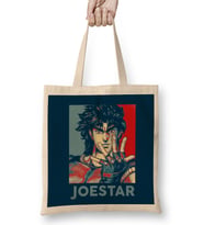 Joseph Joestar 02 Bez Çanta Uzun Saplı