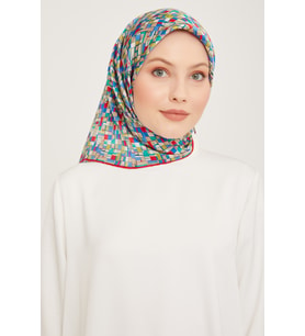ARMİNE İPEK EŞARP 9004D (SURA)-54