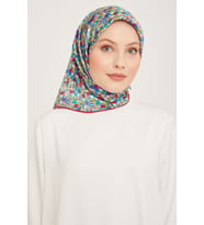 ARMİNE İPEK EŞARP 9004D (SURA)-54