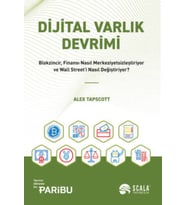 Dijital Varlık Devrimi  Alex Tapscott