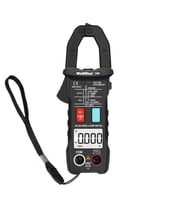 WellHise CM9 600A AC/DC Dijital Otomatik Pensampermetre TRUE RMS