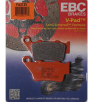 Ebc Fa213V 2000-2007 BMW F 650 CS Arka Fren Balatası Yarı Sinterli Balata