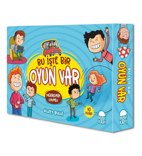 Bu İşte Bir Oyun Var Set (10 )