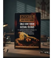 Dedektif Dava Çözme Oyunu – Ünlü Doktorun Gizemli Ölümü  Yetişkin & Gençler İçin Polisiye Hikâye, Kanıt İnceleme ve Bulmaca Çözme Oyunu (Çok Renkli)