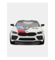 Kinsmart BMW M8 Competition Coupe Livery Edition KT5425DF 1:38 Scale Model Beyaz