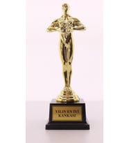 Yılın En İyi Kankası  Oscarı Ödülü Hediye Büyük Boy