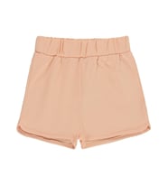 Civil Baby Düz Basic 6-18 Ay Şort - Pudra