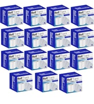 Roll 2,5cmx5cm Hipoalerjenik Şeffaf Polietilen Flaster 15 ADET