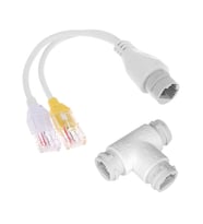 PowerMaster PM-22487 Poe Combiner Mux Kablo Rj45 Giriş Power Over Ethernet Kablosu