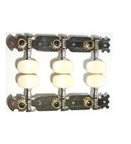 Maxtone GM22S Burgu Seti (3+3 - Akustik Gitar İçin)