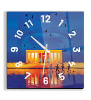 Anıtkabir Cam Saat - 40 cm