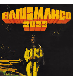 Barış Manço 2023 - Plak