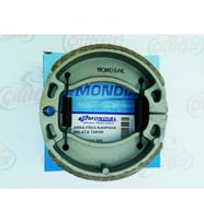 MONDİAL E-MON DUO ARKA FREN BALATASI ORJ