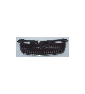 SKODA ROOMSTER- 07/10; ÖN PANJUR SİYAH NİKELAJ ÇERÇEVELİ (TW-Y) 1378-2340 5J0853607