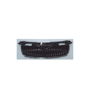 SKODA ROOMSTER- 07/10; ÖN PANJUR SİYAH NİKELAJ ÇERÇEVELİ (TW-Y) 1378-2340 5J0853607