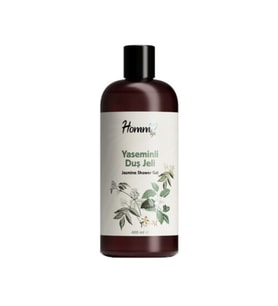 HOMM LIFE YASEMİNLİ DUŞ JELİ 400 ML