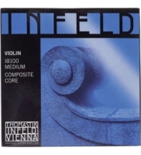 Thomastik Infield IB100 Infeld Blue Keman Teli