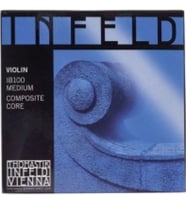 Thomastik Infield IB100 Infeld Blue Keman Teli