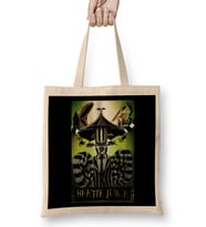 Beetlejuice 01 Bez Çanta Uzun Saplı