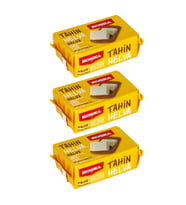 Koska Tahin Helvası 500 gr Sade 3 lü
