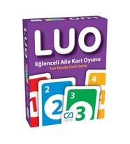 Nessiworld Luo Aile Kart Oyunu