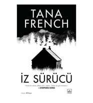 İz Sürücü