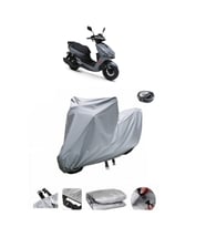 Kuba Pesaro 50 X  Su Geçirmez Motosiklet Brandası ARKA ÇANTA UYUMLU