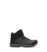 Lumberjack NORDA HI 3PR Erkek Su Geçirmez Outdoor Bot Gri Turuncu 40-45 (Gri - Turuncu)