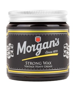 Morgan's Pomade Strong Güçlü Tutuş Wax 120 ml