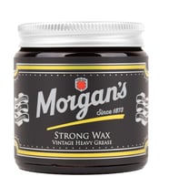 Morgan's Pomade Strong Güçlü Tutuş Wax 120 ml