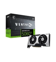 MSI GEFORCE RTX5060TI 8G VENTUS 2X PLUS 8GB GDDR7 128BIT 3XDP 1XHDMI EKRAN KARTI