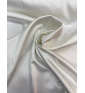 ASETAT SATEN 02 KIRIK BEYAZ 150 CM