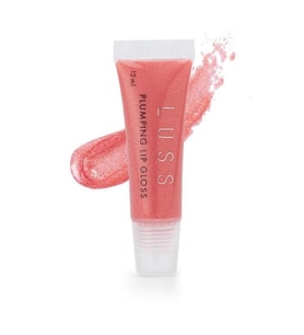 Luss Lip Gloss No:8 Plumping Effect 12 ml Dudak Parlatıcı