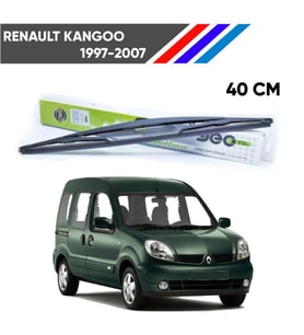 OTOZET Renault Kangoo Arka Silecek Süpürgesi 40 cm 1997 - 2007