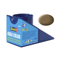 Revell 36182 Dark Earth Mat Raf 18 Ml Su Bazlı Maket Boyası