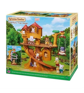 Sylvanian Families Ağaç Ev 5450