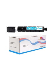 Canon CEXV28 Muadil Toner Mavi/ IRC-5045i / IRC-5051 / IRC-5250 / IRC-5255