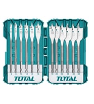 TOTAL Yaprak Matkap Ucu Seti TOTAL  TACSDL1201