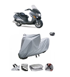 Hyosung MS3 250  Su Geçirmez Motosiklet Brandası ARKA ÇANTA UYUMLU