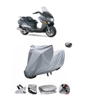Hyosung MS3 250  Su Geçirmez Motosiklet Brandası ARKA ÇANTA UYUMLU