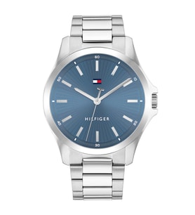 Tommy Hilfiger TH1710670 Erkek Kol Saati (Gümüş)