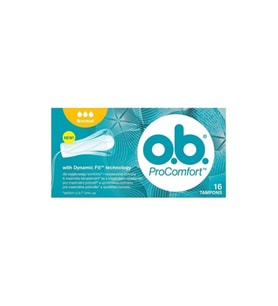 o.b. O.b. Pro Comfort Normal Tampon